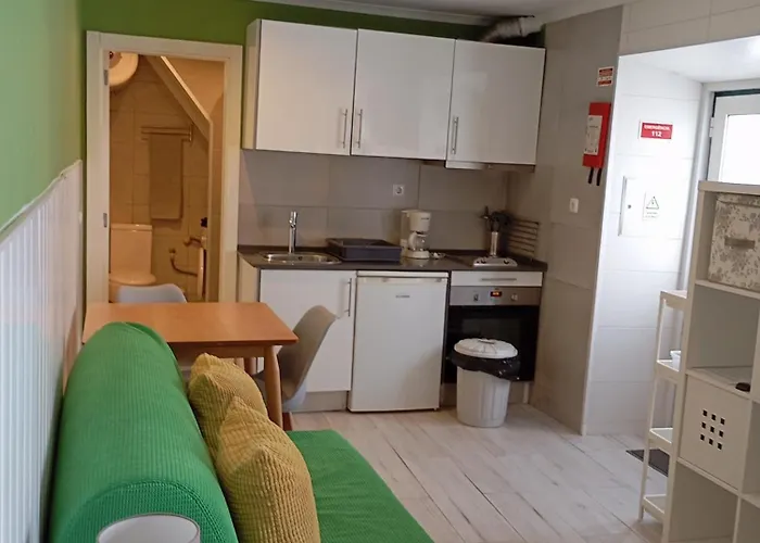 Sao filipe Studio by Casas de Setúbal