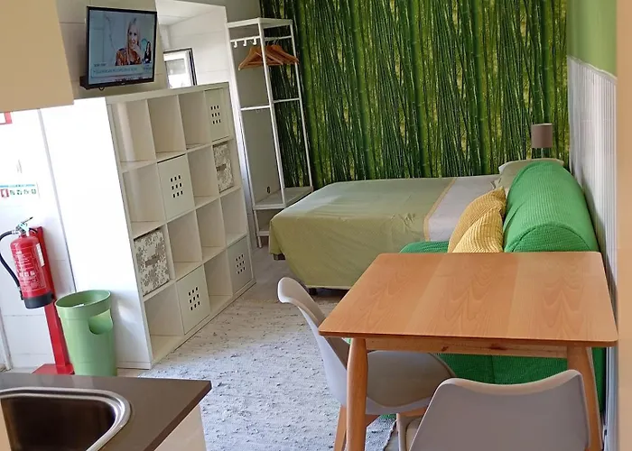 Sao filipe Studio by Casas de Setúbal